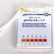 BENZI TESTARE CUTIE pH-FIX 6 - 7.7 MACHEREY-NAGEL