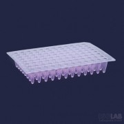 PLACA PCR FARA MARGINI 0,2 ML ISOLAB 10 BUC