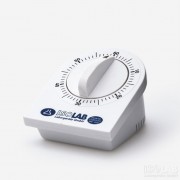 TIMER MECANIC 60 MINUTE 93 X 75 X 59 MM ISOLAB