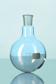 BALON FUND ROTUND DURAN 1000 ML / 10 BUC