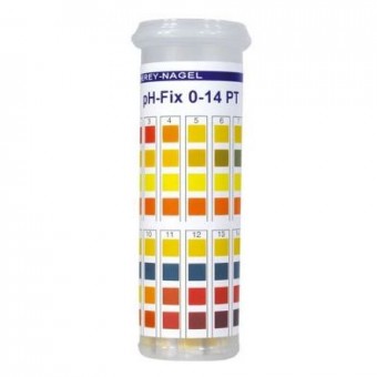 BENZI TESTARE TUB pH-FIX 0-14 PT MACHEREY-NAGEL