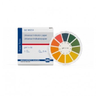 HARTIE INDICATOARE PH UZ GENERAL 1 - 14 MACHEREY-NAGEL / 5 ROLE 