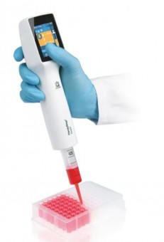 PIPETA ELECTRONICA HANDY STEP BRAND 