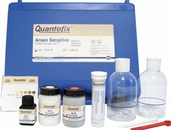 QUANTOFIX ARSENIC SENSITIVE 