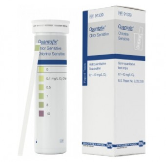 QUANTOFIX CHLORINE SENSITIVE 