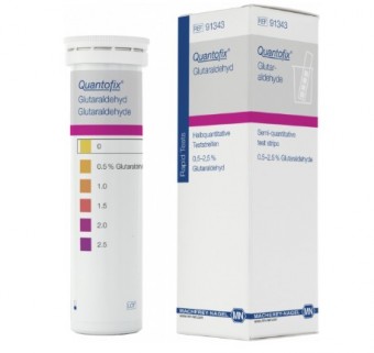 QUANTOFIX GLUTARALDEHYDE 