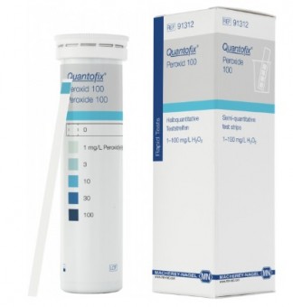QUANTOFIX PEROXIDE 100