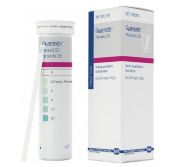 QUANTOFIX PEROXIDE 25 