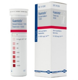 QUANTOFIX TOTAL IRON 1000 