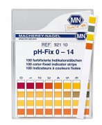 BENZI TESTARE CUTIE pH FIX 0 - 14 MACHEREY-NAGEL