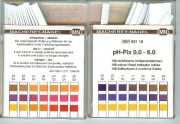 BENZI TESTARE CUTIE pH-FIX 0 - 6 MACHEREY-NAGEL
