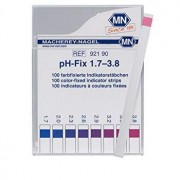BENZI TESTARE CUTIE pH-FIX 1.7 - 3.8 MACHEREY-NAGEL