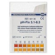 BENZI TESTARE CUTIE pH-FIX 3.1 - 8.3 MACHEREY-NAGEL