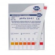 BENZI TESTARE CUTIE pH-FIX 3.6 - 6.1 MACHEREY-NAGEL