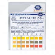 BENZI TESTARE CUTIE pH-FIX 4.5 - 10 MACHEREY-NAGEL