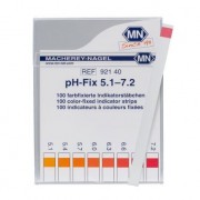 BENZI TESTARE CUTIE pH-FIX 5.1 - 7.2 MACHEREY-NAGEL