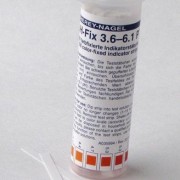 BENZI TESTARE TUB pH-FIX 3.6-6.1 PT MACHEREY-NAGEL 