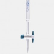 BIURETA SCHELLBACH SI ROBINET CLASA AS AS 10 ML ISOLAB