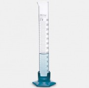 CILINDRU GRADAT CLASA B 10 ML ISOLAB / 2 BUC