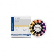 HARTIE INDICATOARE PH DUOTEST 1 - 12 MACHEREY-NAGEL / 5 ROLE 
