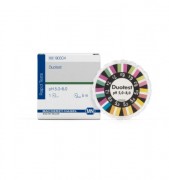 HARTIE INDICATOARE PH DUOTEST 5 - 8 MACHEREY-NAGEL / 5 ROLE 