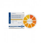 HARTIE INDICATOARE PH SPECIALA 9 - 13 MACHEREY-NAGEL / 5 ROLE 