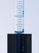 PIPETA GRADATA BLAUBRAND ETERNA 3 CLASA AS 25 ML
