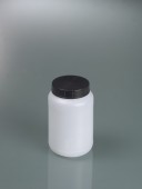 RECIPIENT PLASTIC ROTUND CU GAT LARG 100 ML