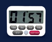 TIMER ELECTRONIC 70 x 90 MM ISOLAB